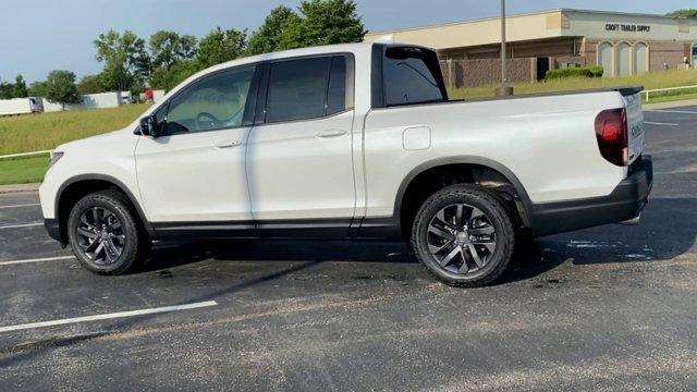 new 2024 Honda Ridgeline car, priced at $41,865