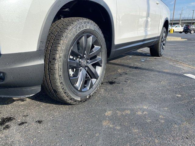 new 2024 Honda Ridgeline car, priced at $41,865