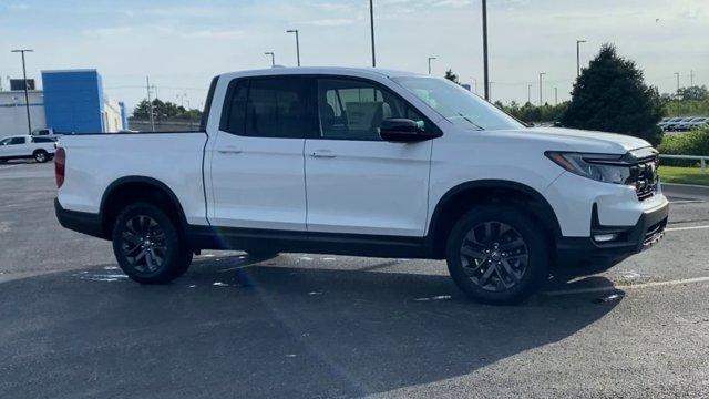 new 2024 Honda Ridgeline car, priced at $41,865