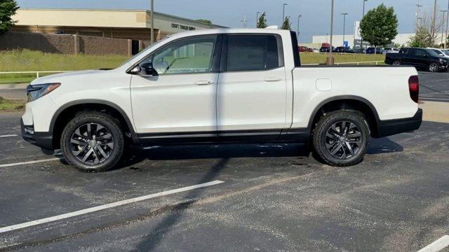 new 2024 Honda Ridgeline car, priced at $41,865