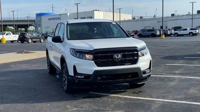 new 2024 Honda Ridgeline car, priced at $41,865