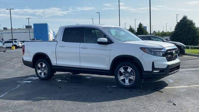 new 2024 Honda Ridgeline car, priced at $44,920