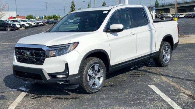 new 2024 Honda Ridgeline car, priced at $44,920