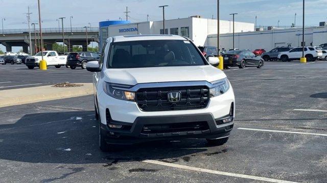 new 2024 Honda Ridgeline car, priced at $44,920