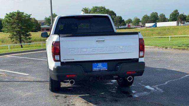 new 2024 Honda Ridgeline car, priced at $44,920