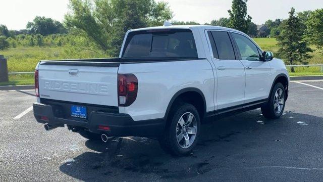 new 2024 Honda Ridgeline car, priced at $44,920