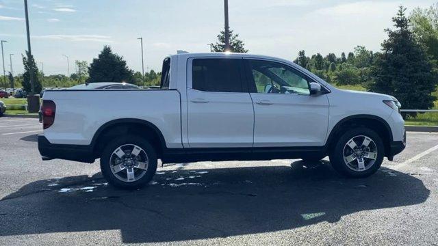 new 2024 Honda Ridgeline car, priced at $44,920