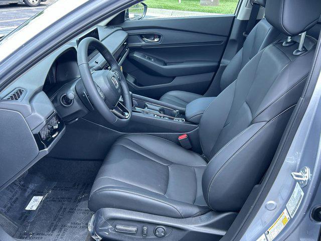 new 2025 Honda Accord Hybrid car, priced at $36,090