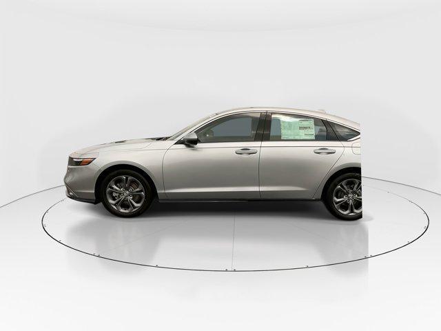 new 2025 Honda Accord Hybrid car, priced at $36,090