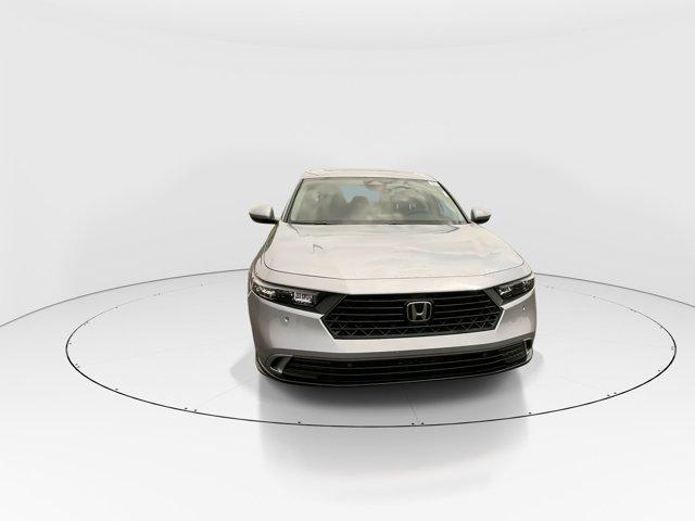 new 2025 Honda Accord Hybrid car, priced at $36,090