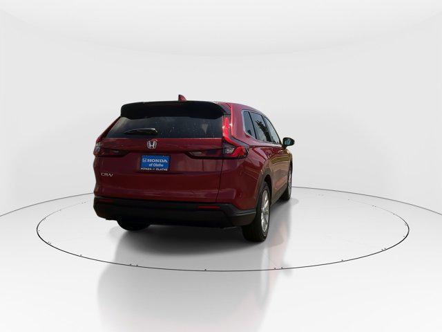 new 2025 Honda CR-V car, priced at $36,850