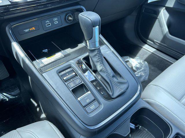 new 2025 Honda CR-V car, priced at $36,850