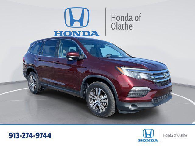used 2018 Honda Pilot car, priced at $23,000