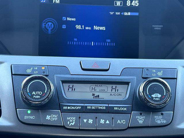 used 2015 Honda Odyssey car, priced at $13,800