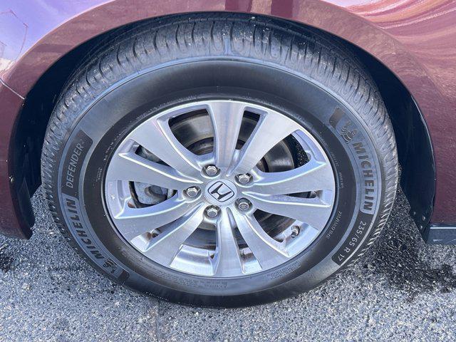 used 2015 Honda Odyssey car, priced at $13,800