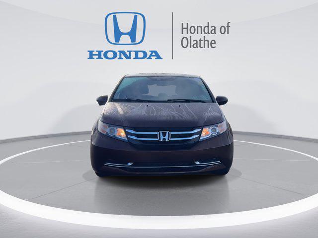 used 2015 Honda Odyssey car, priced at $13,800