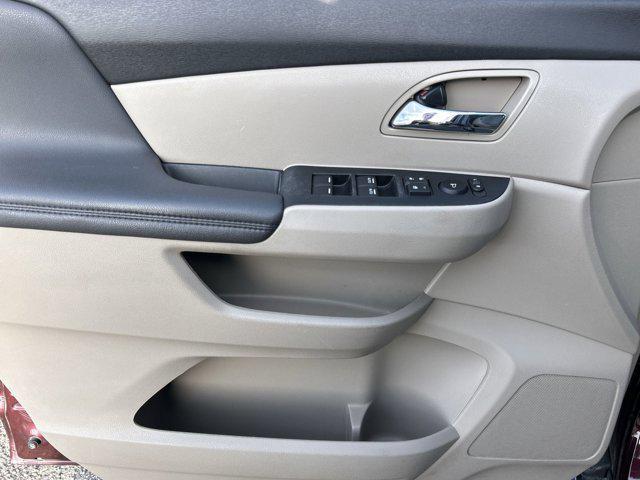 used 2015 Honda Odyssey car, priced at $13,800