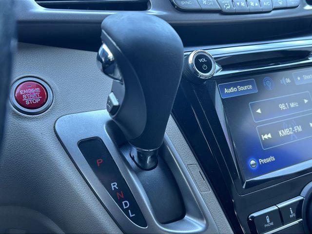 used 2015 Honda Odyssey car, priced at $13,800