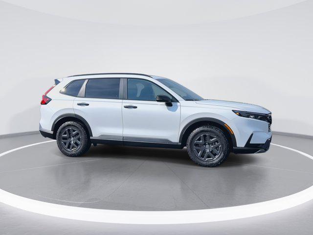 new 2026 Honda CR-V Hybrid car, priced at $38,955