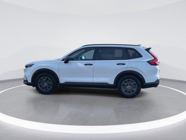 new 2026 Honda CR-V Hybrid car, priced at $38,955
