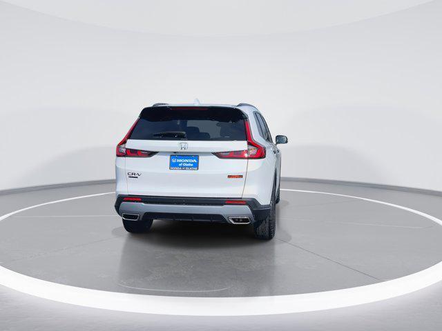 new 2026 Honda CR-V Hybrid car, priced at $38,955