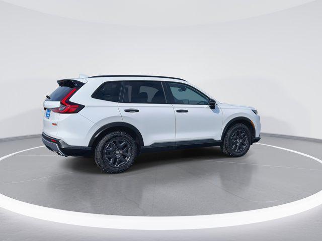 new 2026 Honda CR-V Hybrid car, priced at $38,955