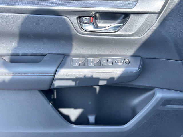 new 2026 Honda CR-V Hybrid car, priced at $38,955