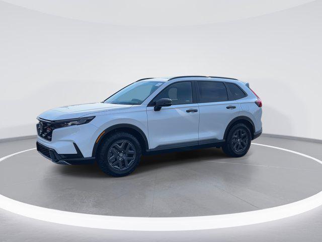 new 2026 Honda CR-V Hybrid car, priced at $38,955