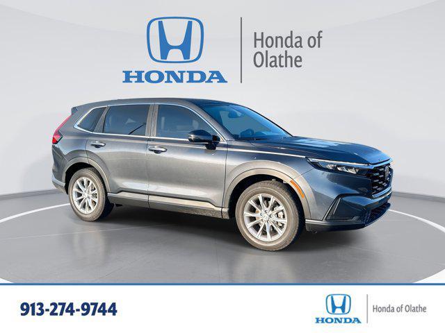 used 2024 Honda CR-V car, priced at $31,300