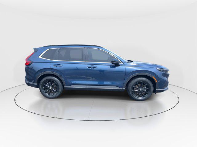 used 2023 Honda CR-V Hybrid car, priced at $31,580