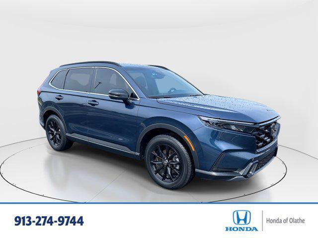 used 2023 Honda CR-V Hybrid car, priced at $31,995