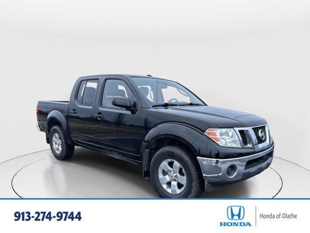 used 2011 Nissan Frontier car, priced at $13,000