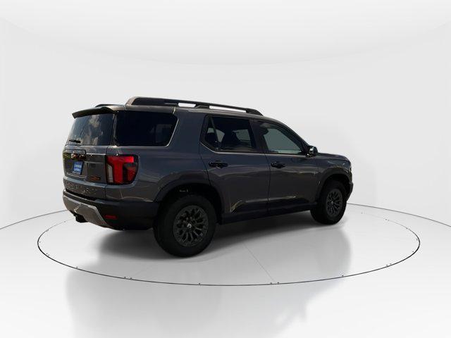 new 2026 Honda Passport car, priced at $49,900