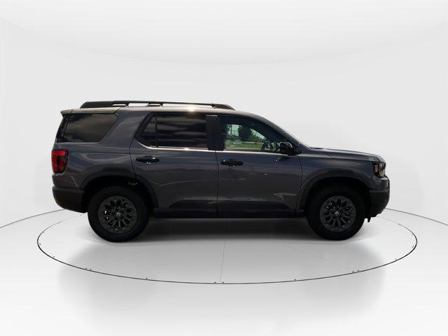 new 2026 Honda Passport car, priced at $49,900