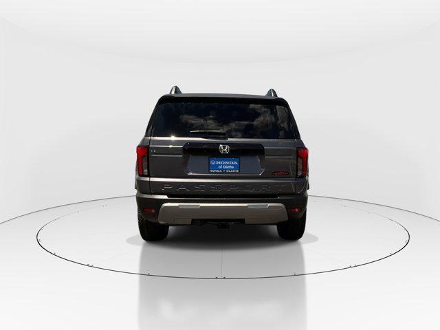 new 2026 Honda Passport car, priced at $49,900