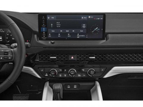 new 2025 Honda Accord Hybrid car, priced at $34,840