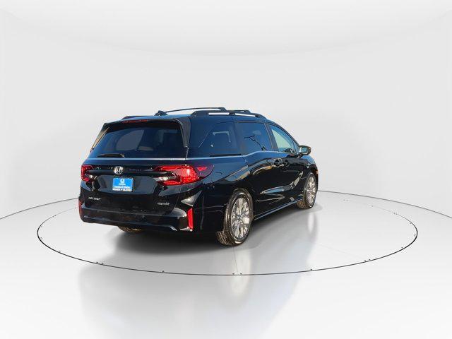 new 2025 Honda Odyssey car, priced at $47,965