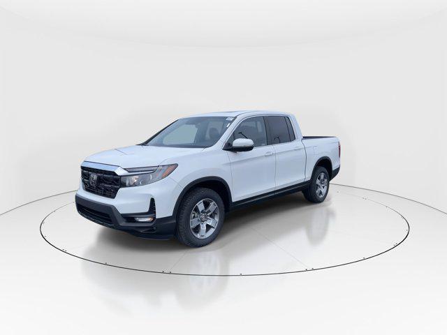 new 2025 Honda Ridgeline car, priced at $43,385