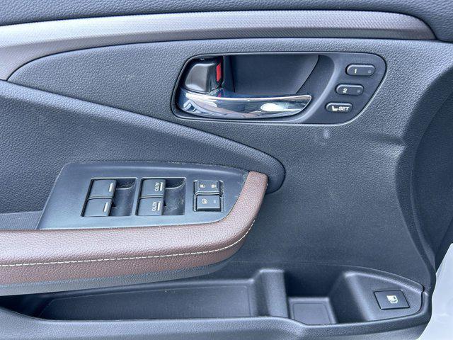 new 2025 Honda Ridgeline car, priced at $43,385
