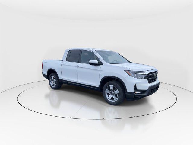 new 2025 Honda Ridgeline car, priced at $43,385