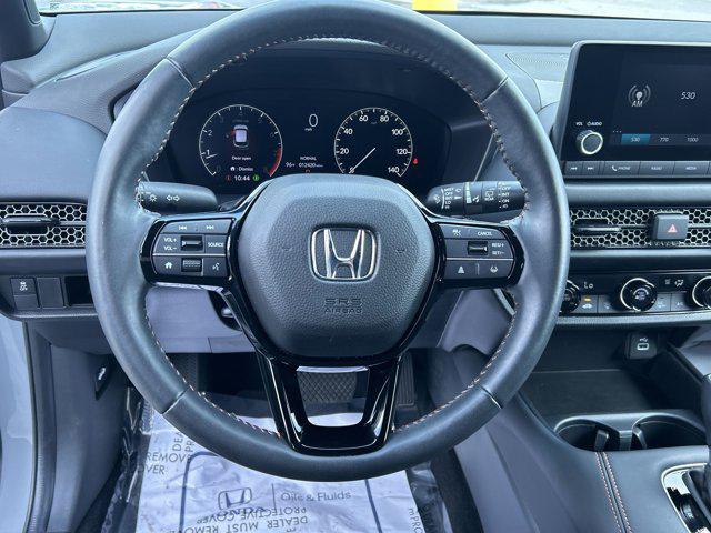 used 2024 Honda HR-V car, priced at $28,800