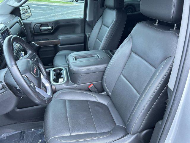 used 2022 GMC Sierra 1500 car, priced at $45,000