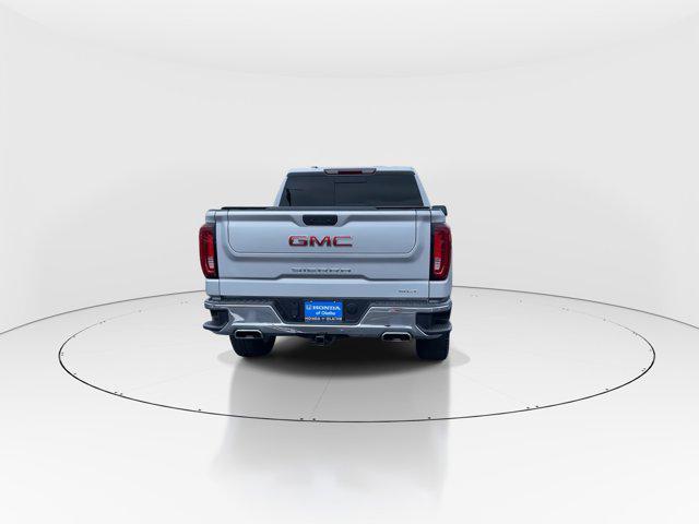 used 2022 GMC Sierra 1500 car, priced at $45,000