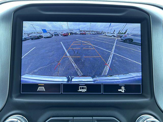 used 2022 GMC Sierra 1500 car, priced at $45,000