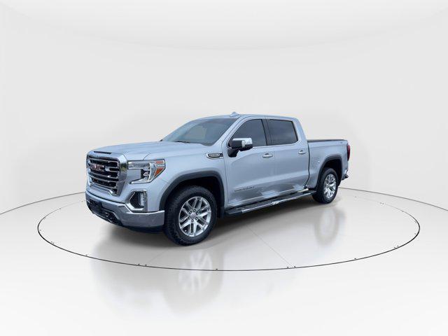 used 2022 GMC Sierra 1500 car, priced at $45,000