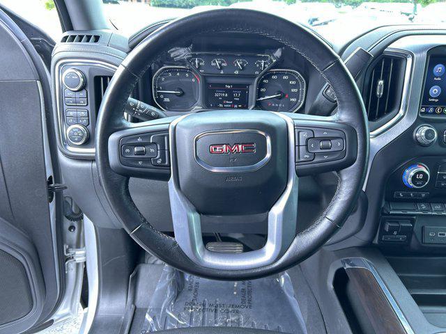used 2022 GMC Sierra 1500 car, priced at $45,000