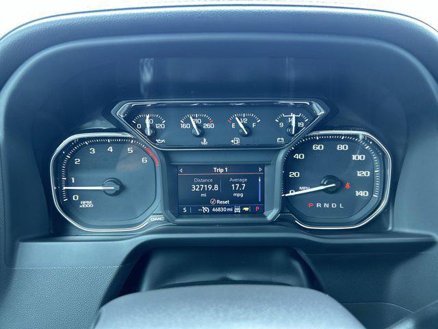 used 2022 GMC Sierra 1500 car, priced at $45,000