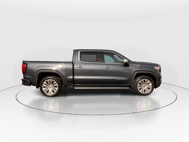 used 2021 GMC Sierra 1500 car, priced at $41,500