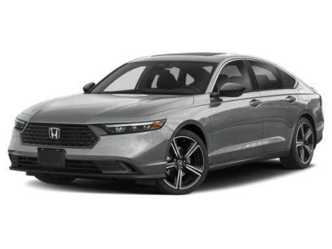 new 2025 Honda Accord Hybrid car, priced at $35,205