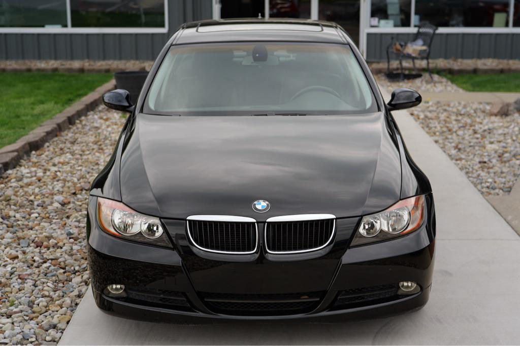 used 2006 BMW 325 car, priced at $7,695